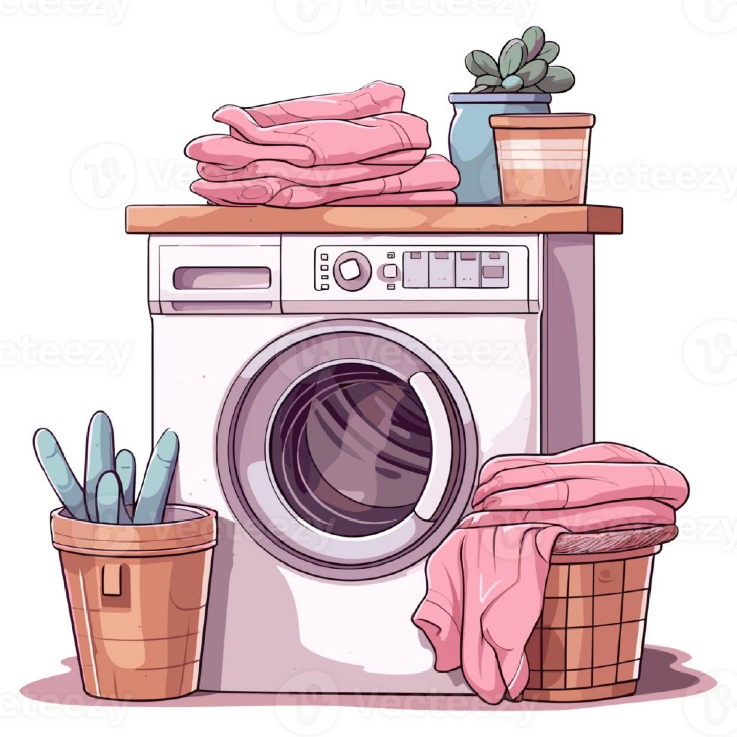 Offering Laundry Care
