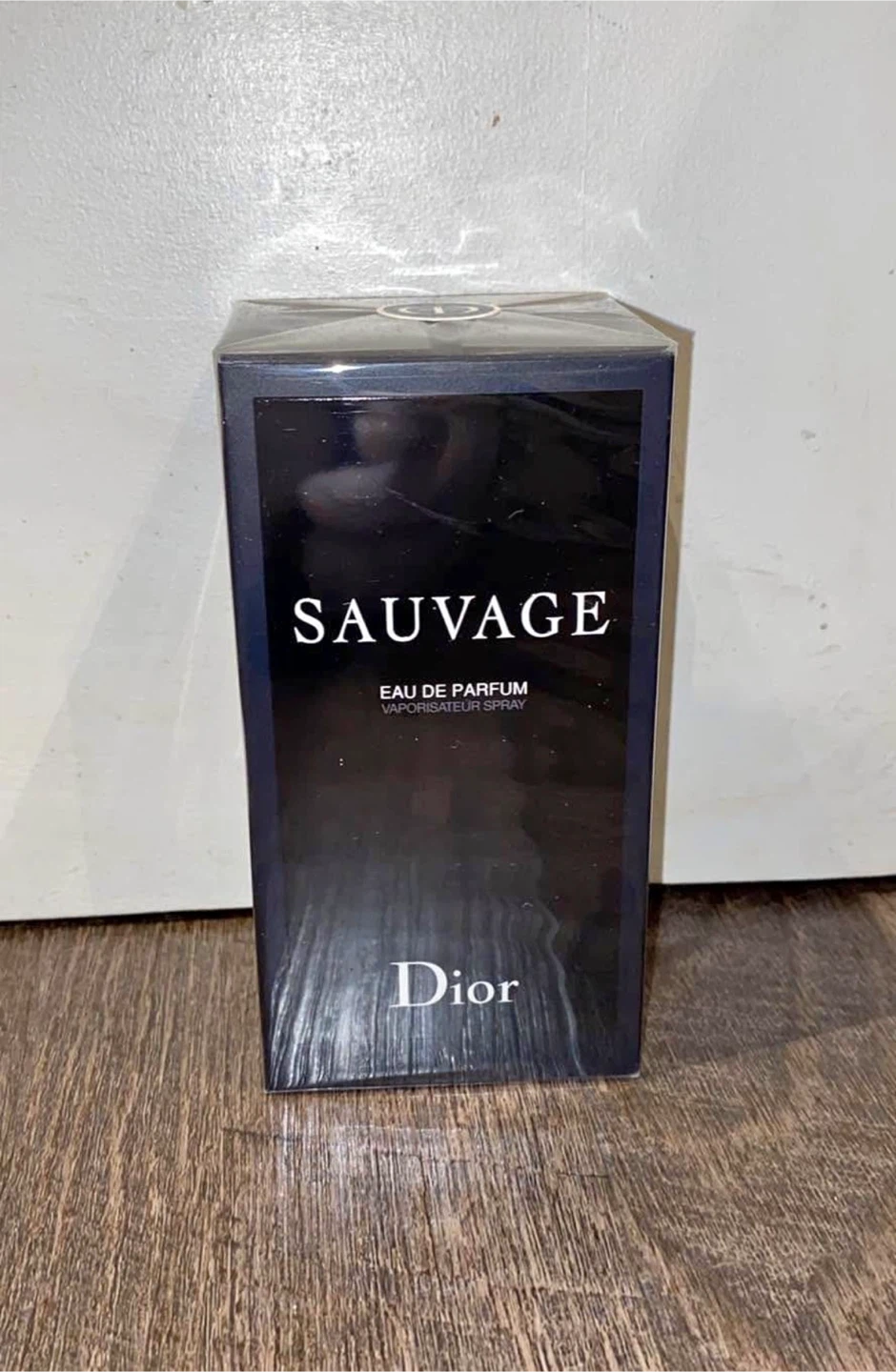 New Dior Sauvage Eau de Parfum 100ml