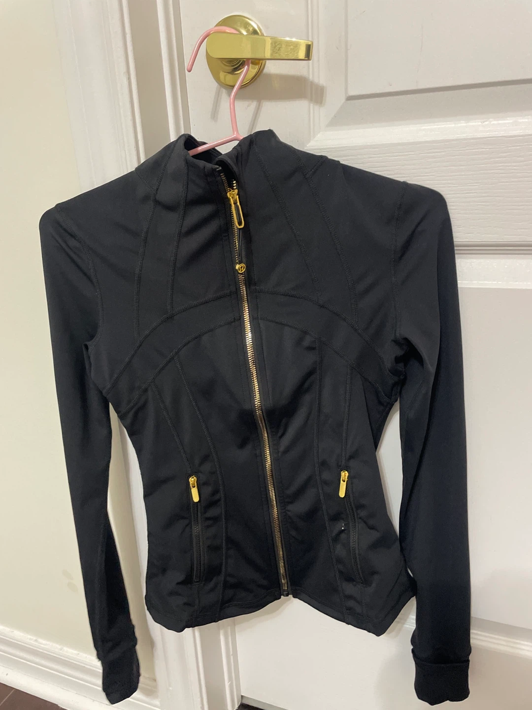 Lululemon Define Jacket - Black taking best offer - photo 2