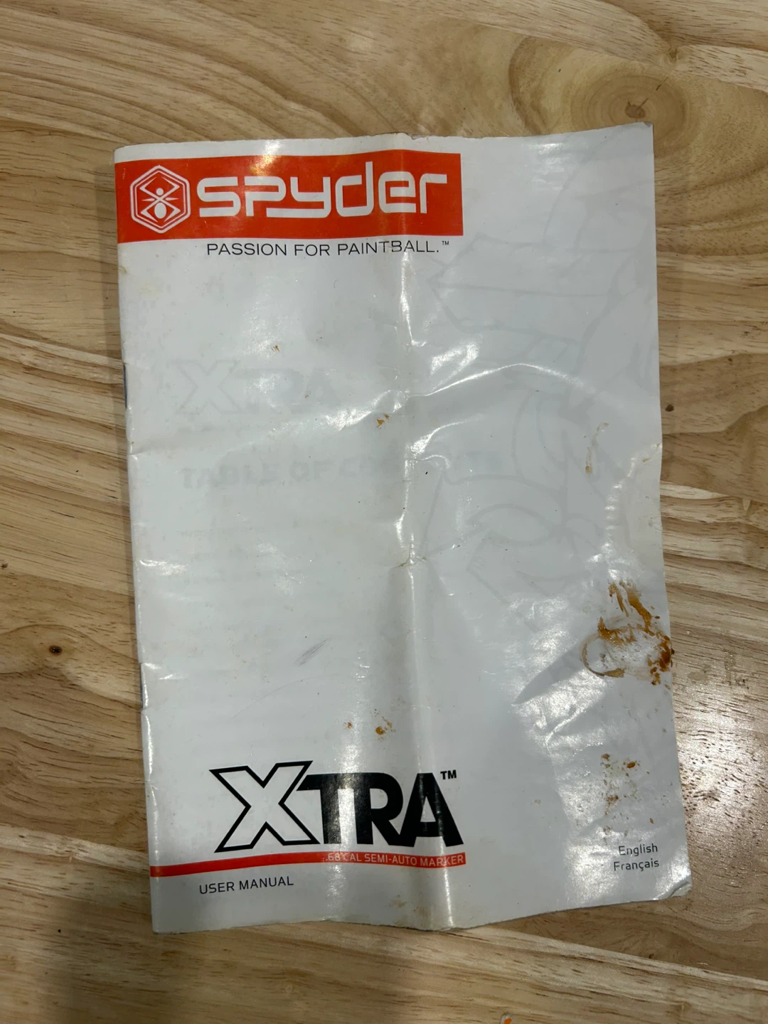 Spyder Xtra Paintball Marker - photo 2