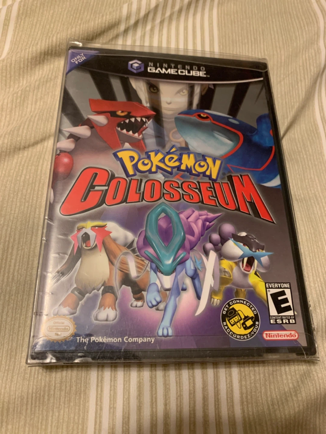 Pokémon Colosseum for Nintendo GameCube