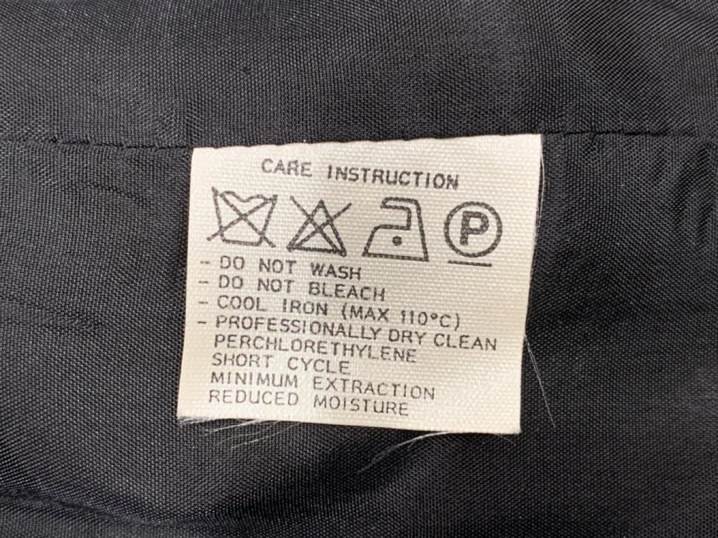 Vintage Claude Montana Skirt - photo 4