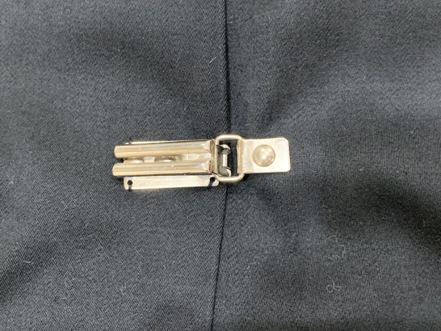 Vintage Claude Montana Skirt - photo 5