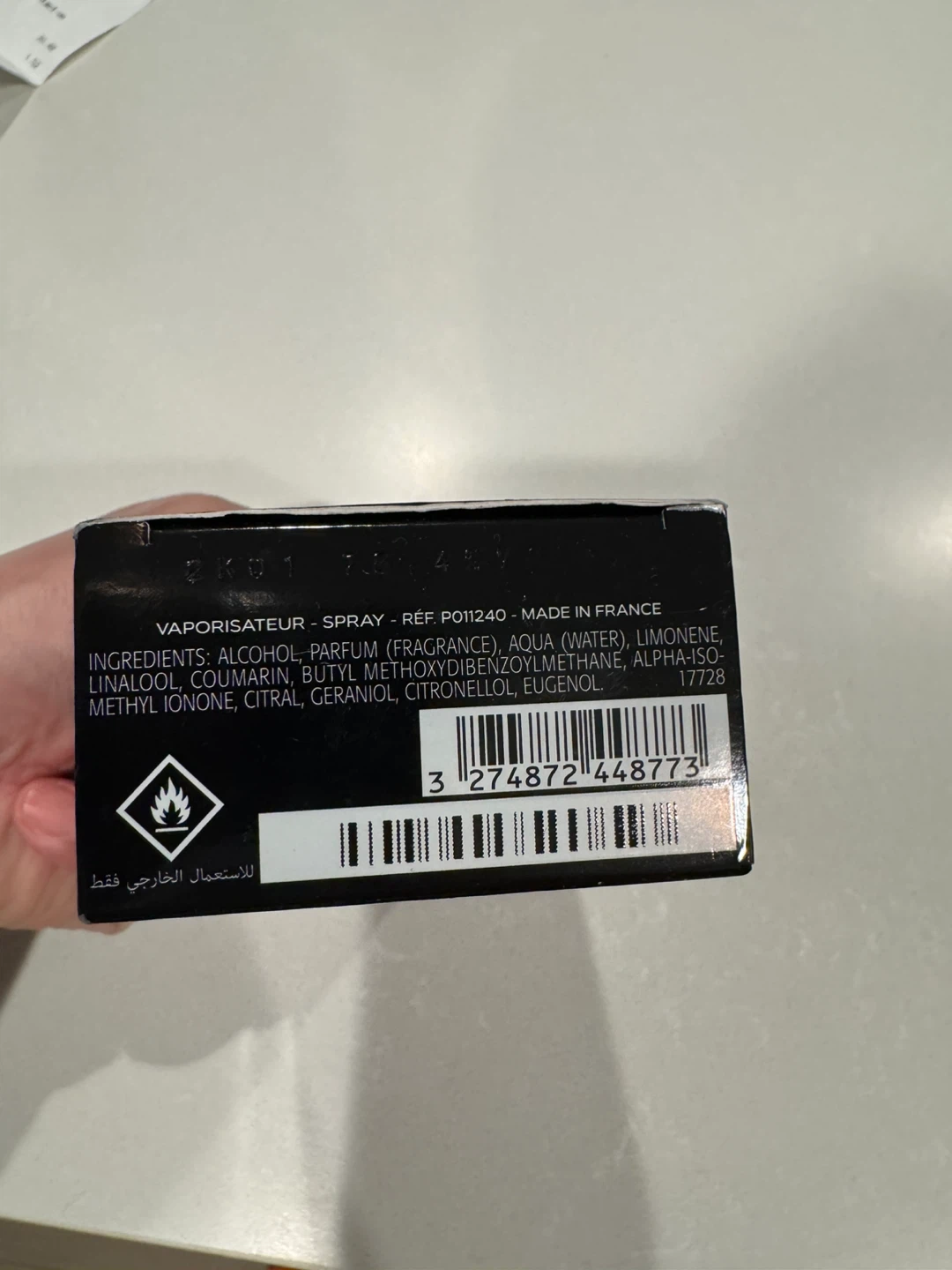 New Givenchy Gentleman Society Eau de Parfum 60ml - photo 2