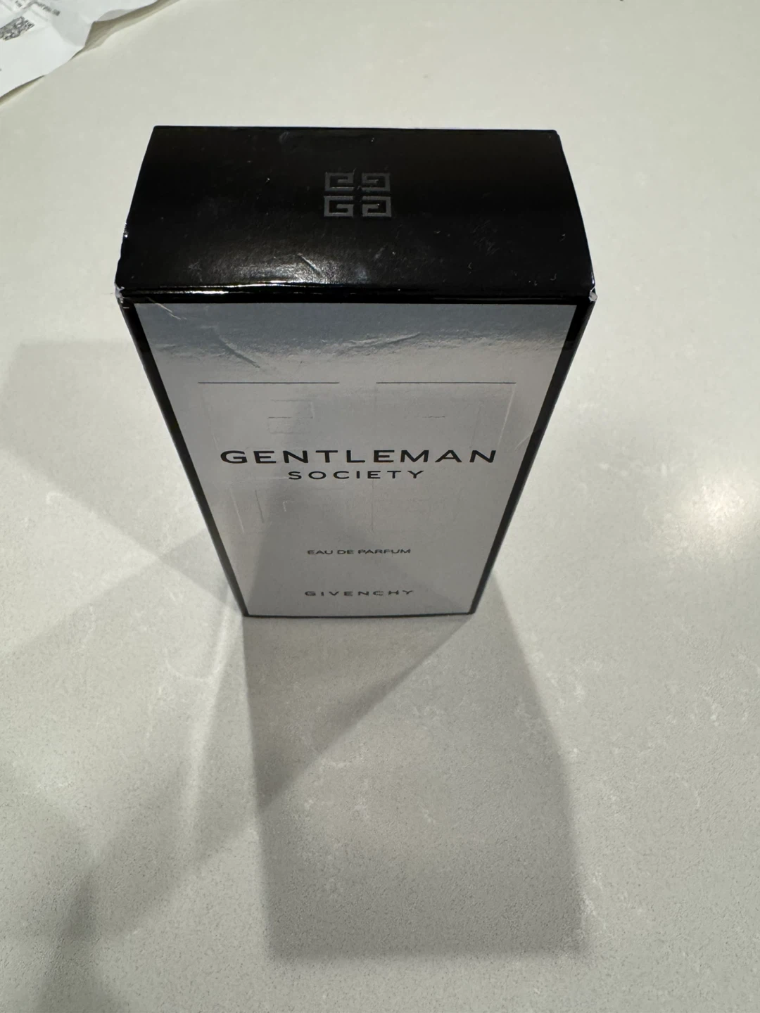 New Givenchy Gentleman Society Eau de Parfum 60ml - photo 4