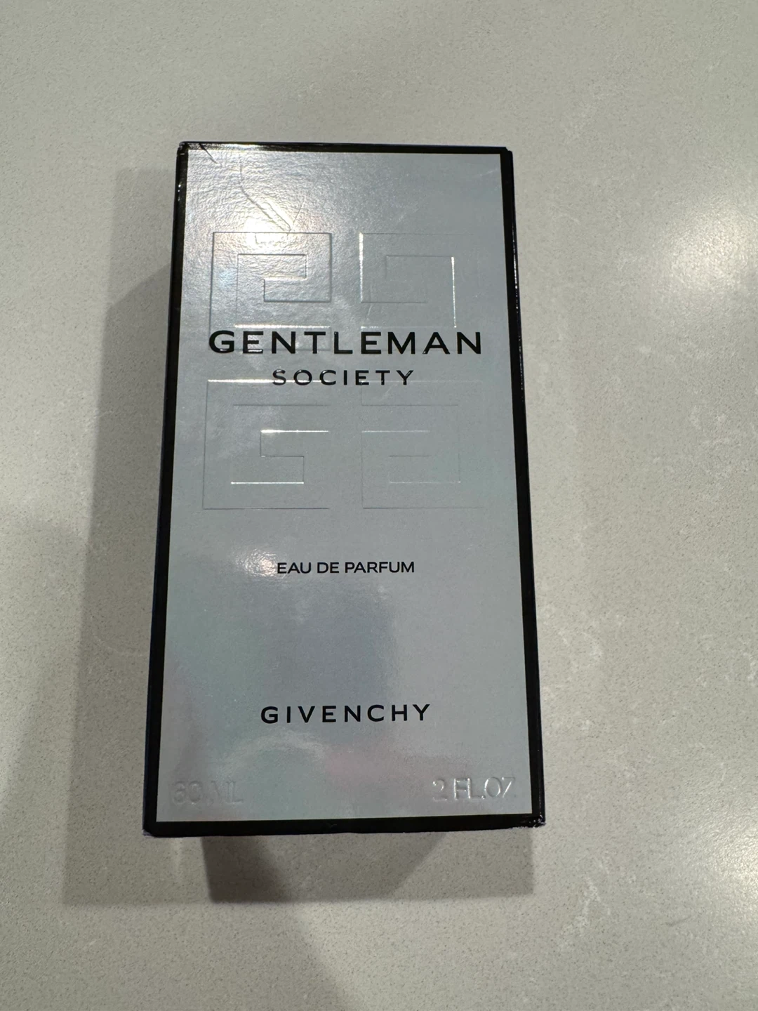 New Givenchy Gentleman Society Eau de Parfum 60ml - photo 3