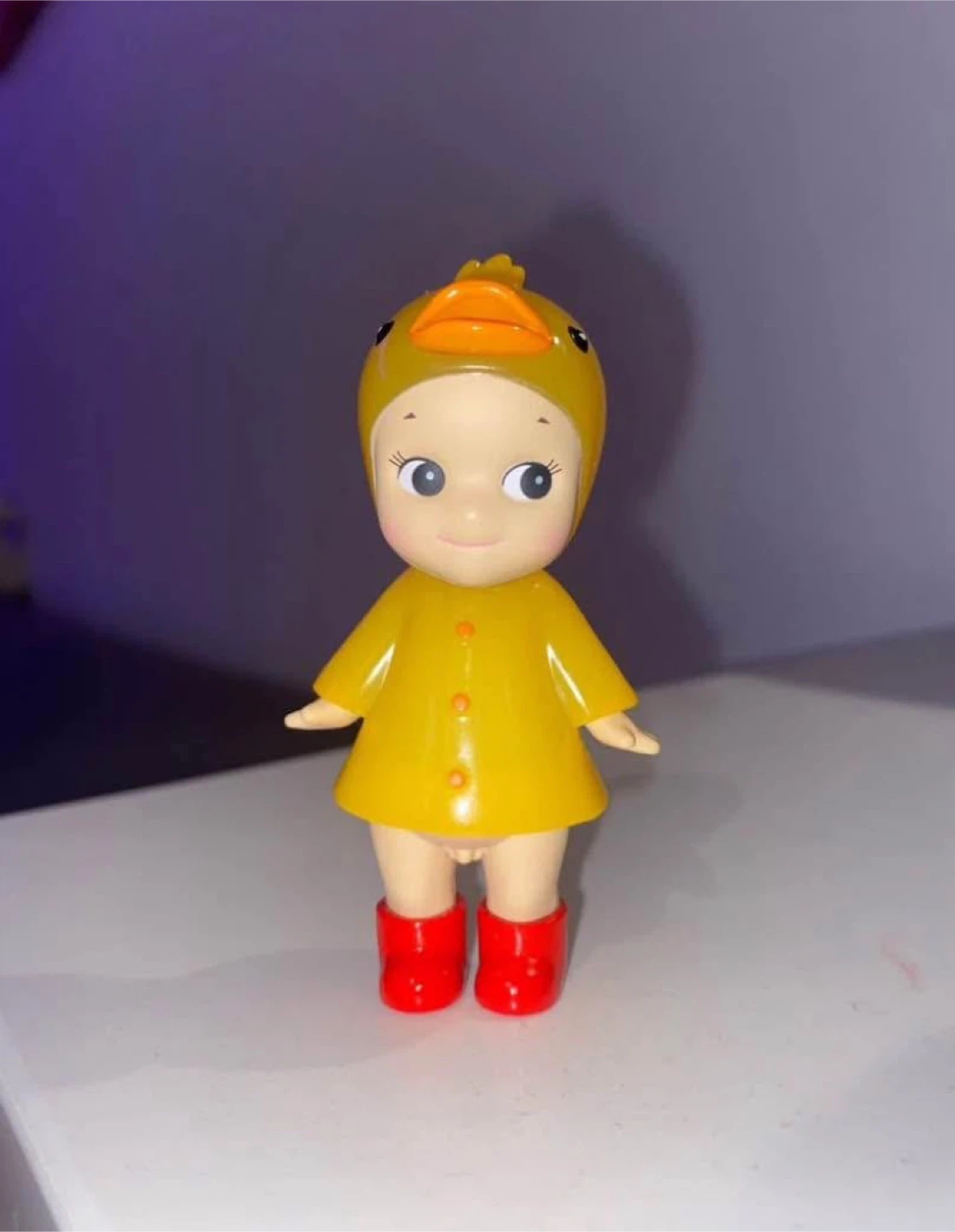 Sonny Angel Rainy Day series - Duck