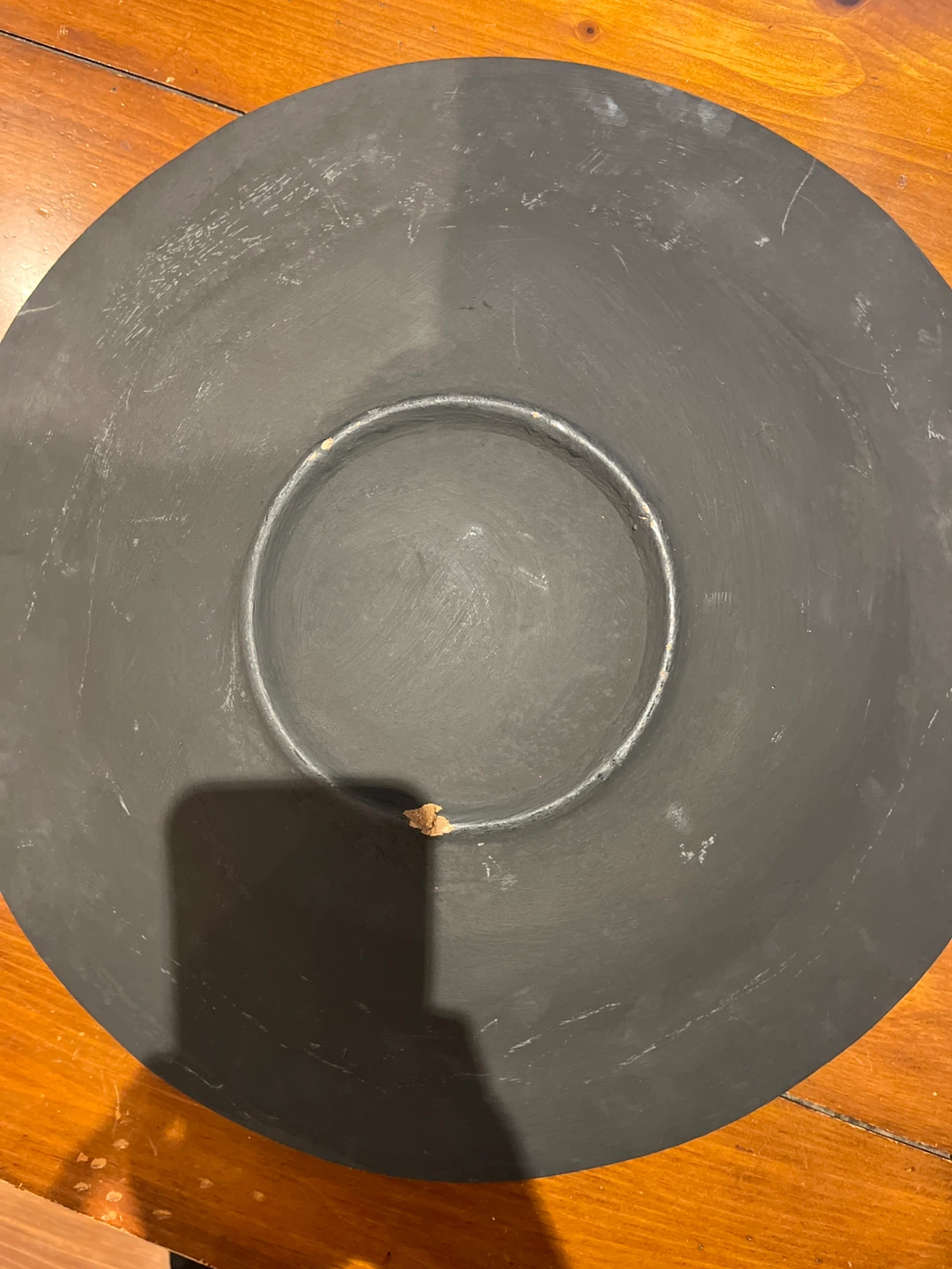 Mosaic Glass Decorative Plate - 19 inch - photo 3