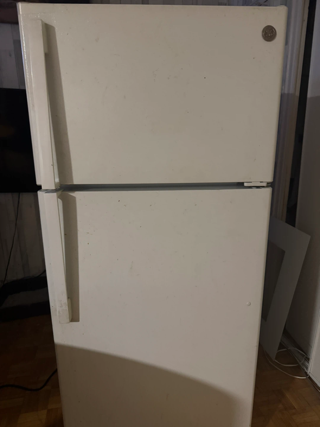 Top Freezer Refrigerator