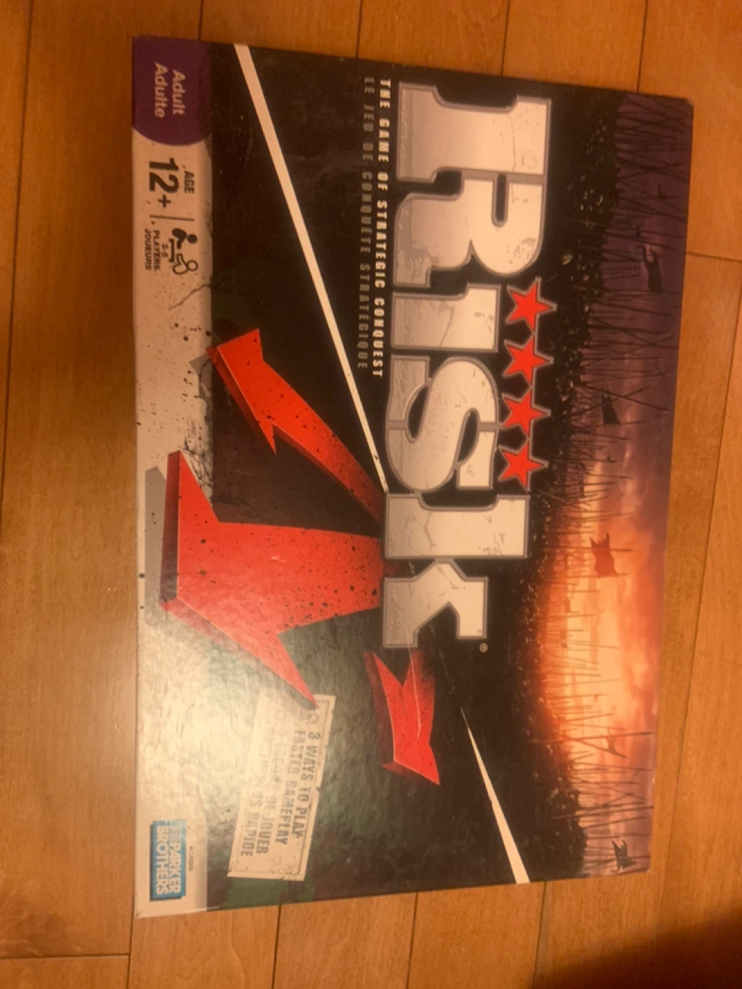 Risk: The Game of Strategic Conquest