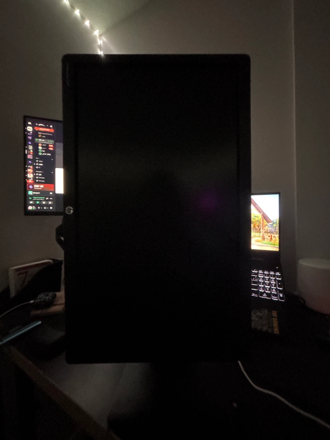 HP EliteDisplay E221i 21.5" Monitor - photo 3
