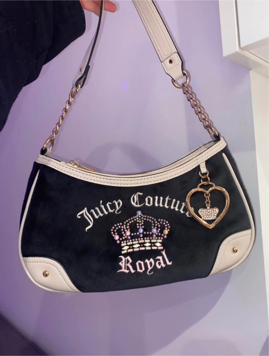 Juicy Couture Shoulder Bag - photo 4