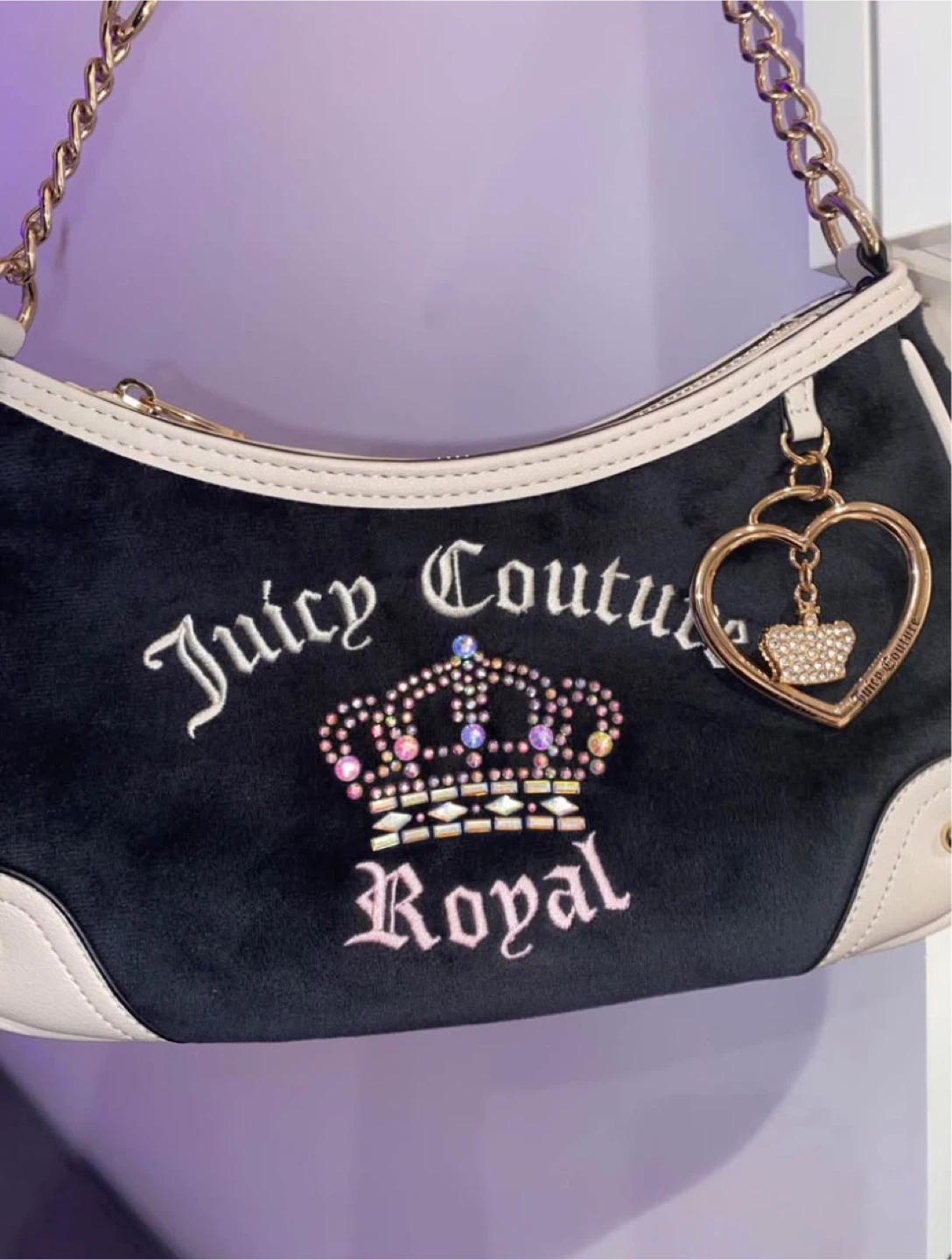 Juicy Couture Shoulder Bag - photo 5