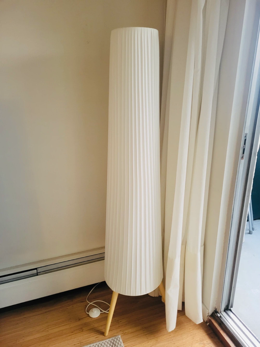 IKEA Holmö Floor Lamp
