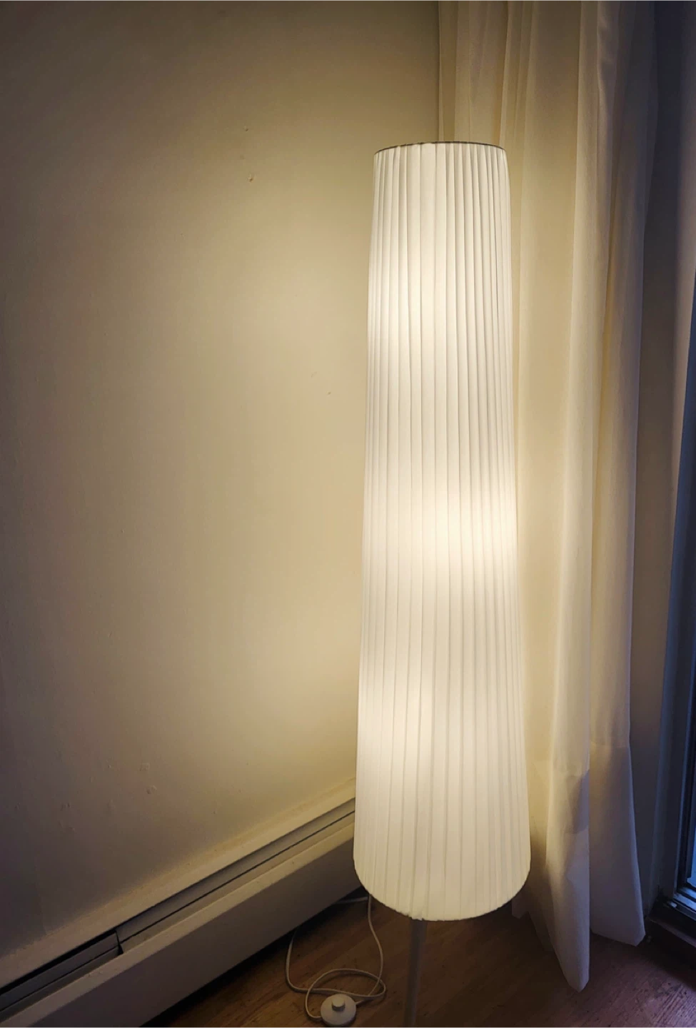 IKEA Holmö Floor Lamp - photo 2
