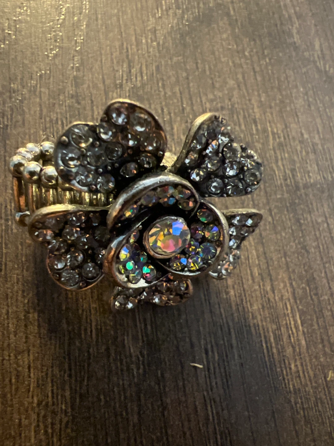 Kuhong Flower Ring - photo 2