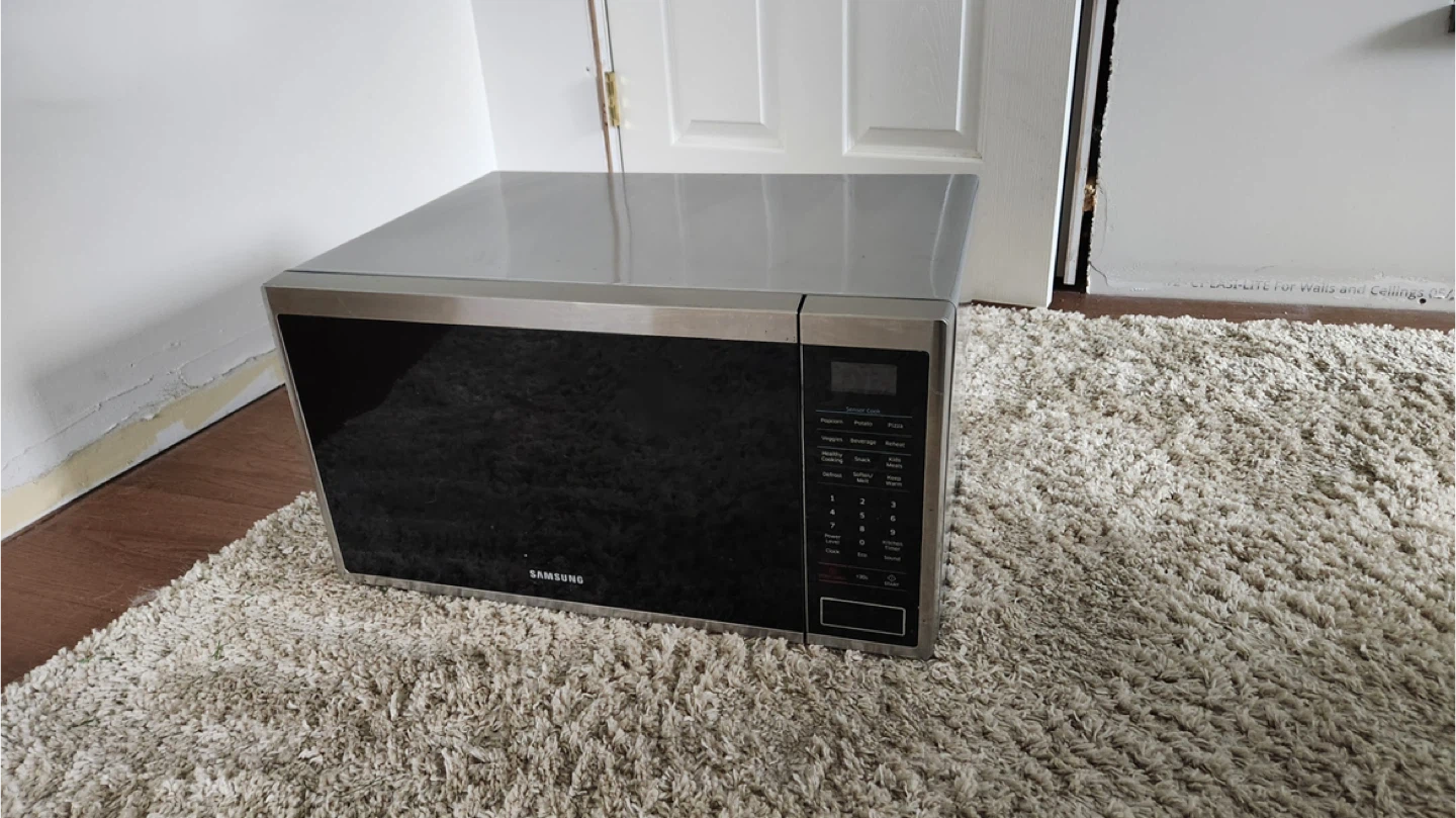 Samsung Microwave