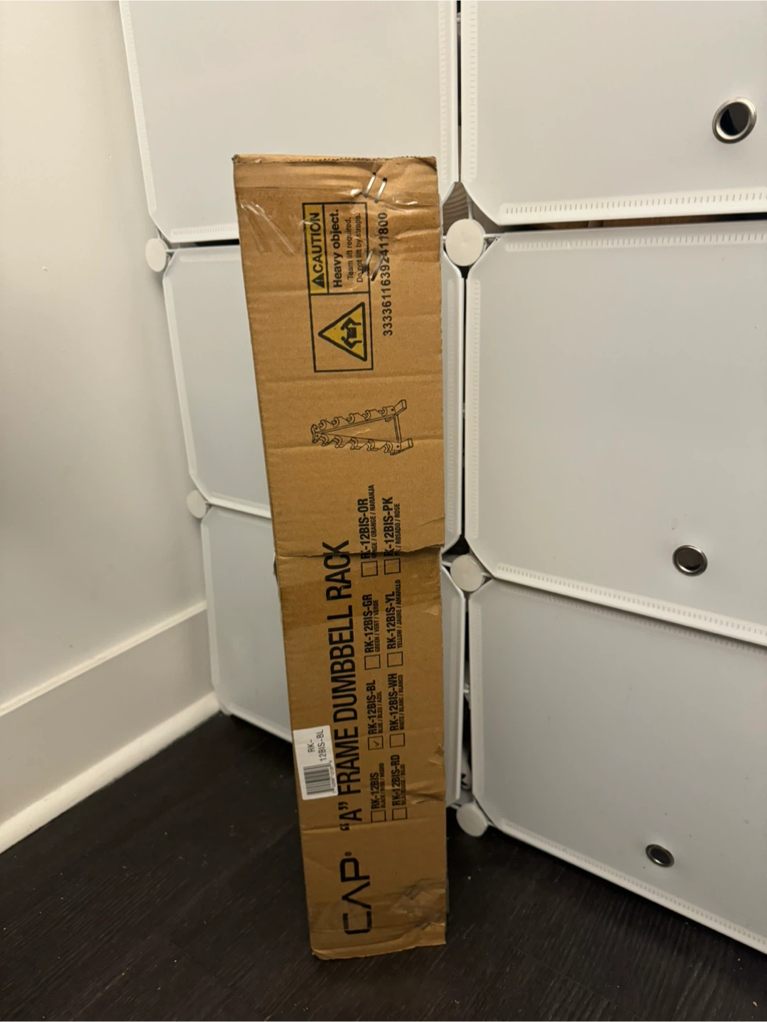 BRAND NEW Cap 5 Tier Dumbbell Weight Rack - photo 2