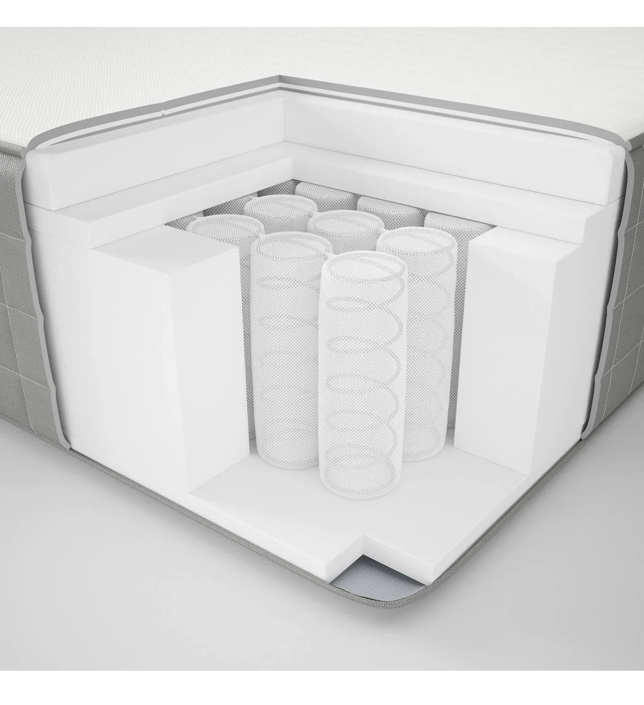 IKEA Mattress 38 1/4" x 74 3/8" - photo 4