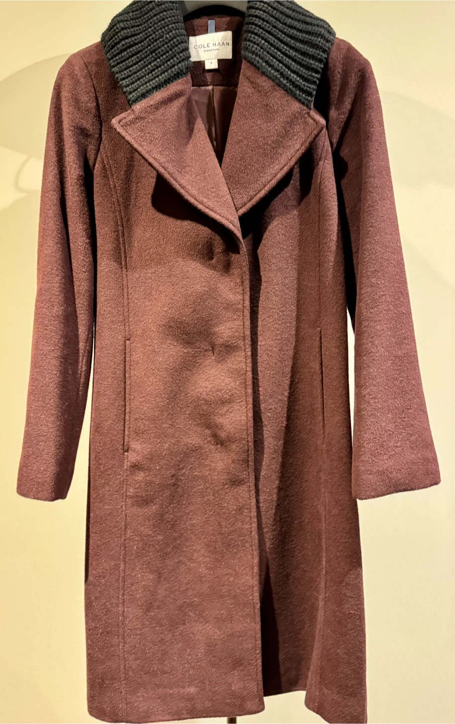 Cole Haan Signature Coat - Size 6