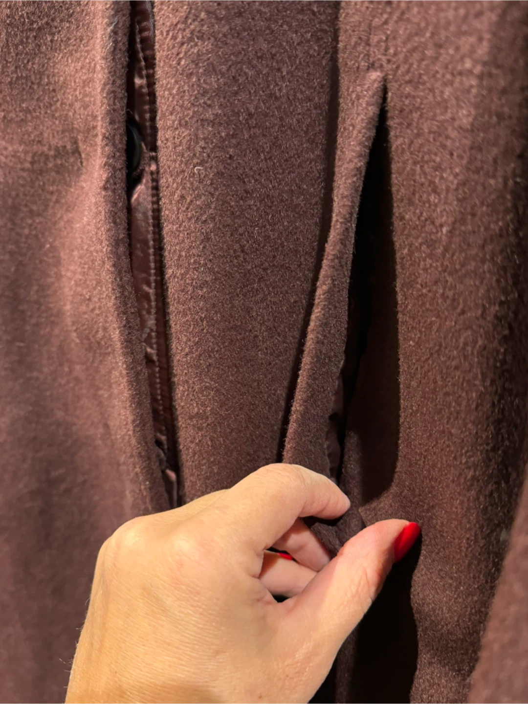 Cole Haan Signature Coat - Size 6 - photo 3