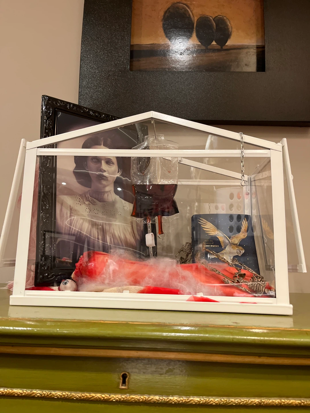 Halloween Scary Display (indoor/ outdoor)