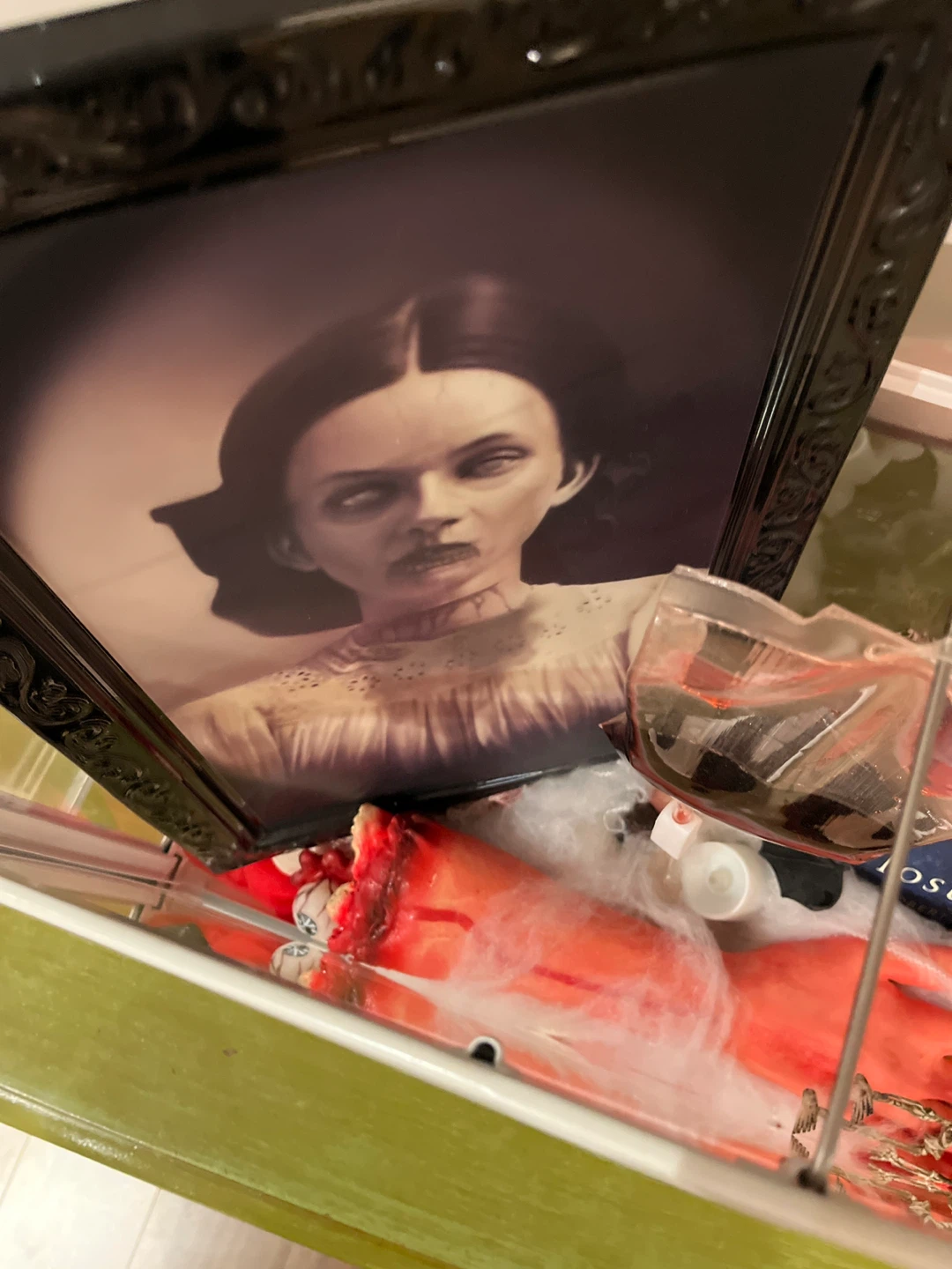 Halloween Scary Display (indoor/ outdoor) - photo 5