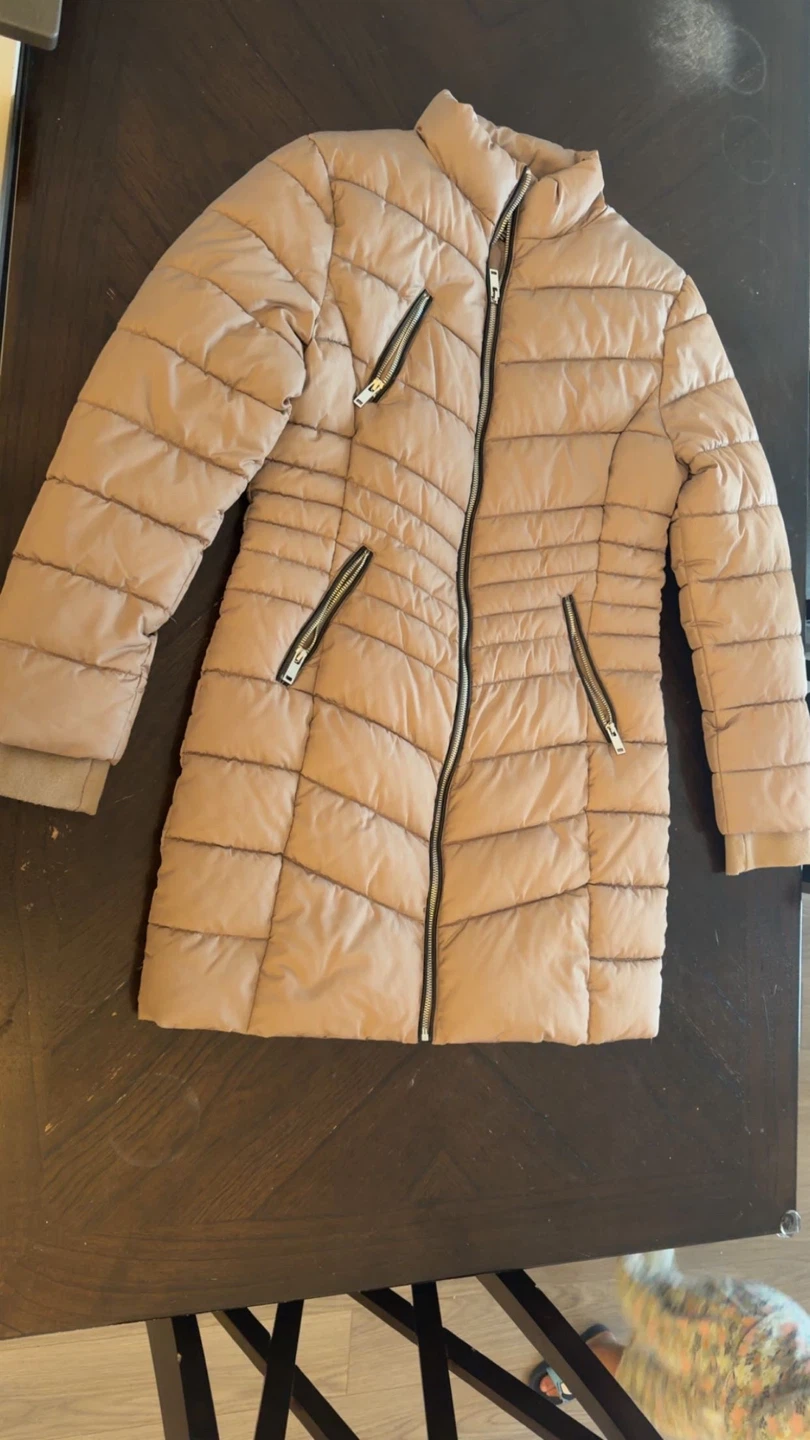 Forever 21 Puffer Jacket - Size L - photo 2