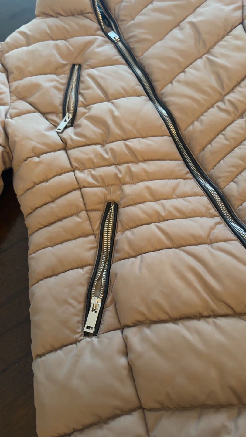 Forever 21 Puffer Jacket - Size L - photo 4