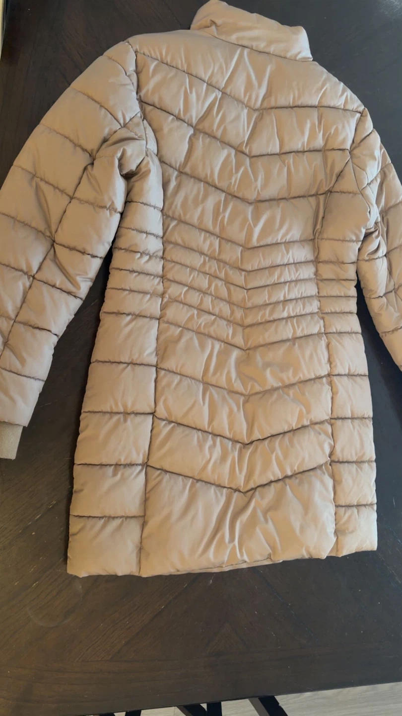 Forever 21 Puffer Jacket - Size L - photo 3