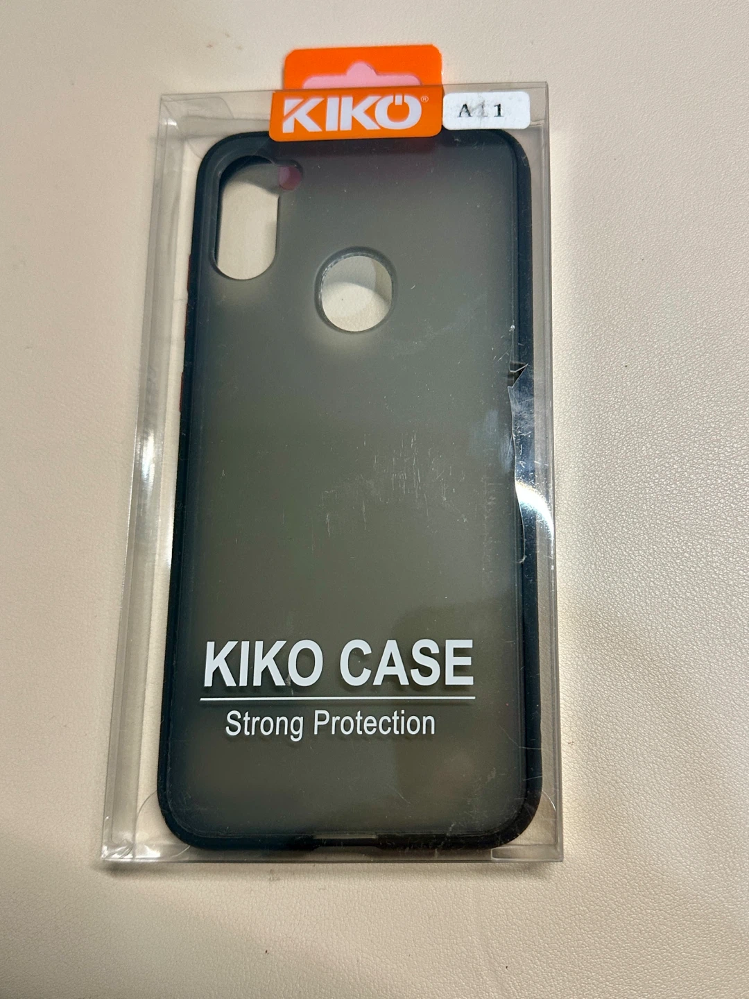 Kiko A11 Phone Case - Strong Protection #gifting