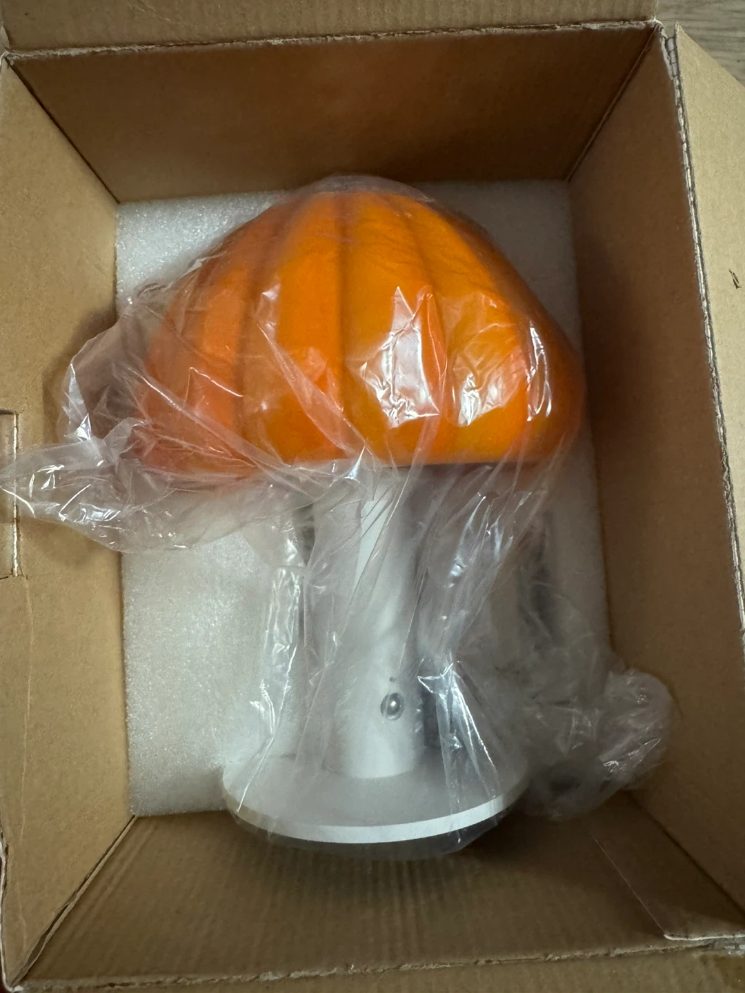 New FANHAO FH-3 LED Table Lamp - Orange - photo 3
