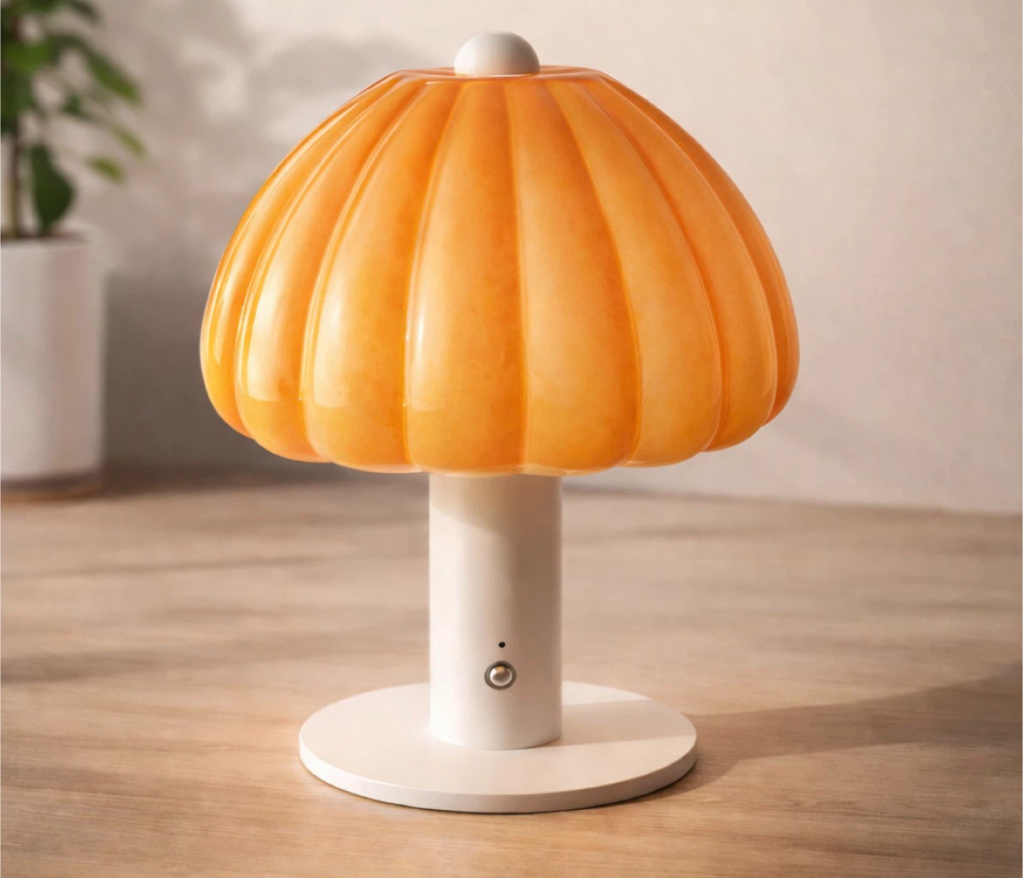 New FANHAO FH-3 LED Table Lamp - Orange