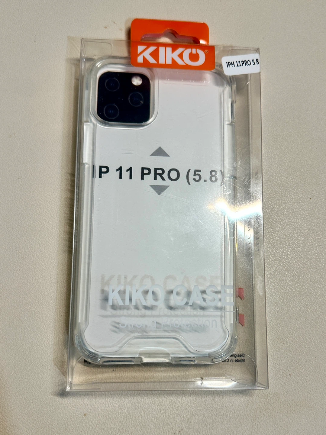 Free KIKO Case for iPhone 11 Pro (5.8) #gifting