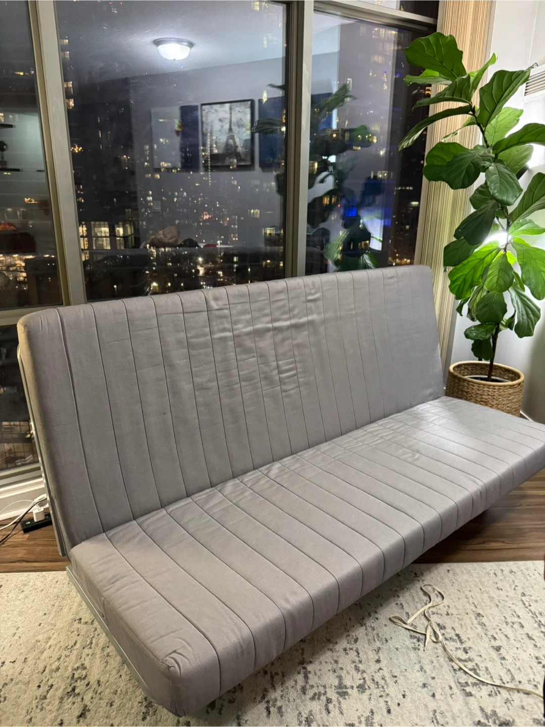 Ikea Nyhamn Sofabed (Queen)