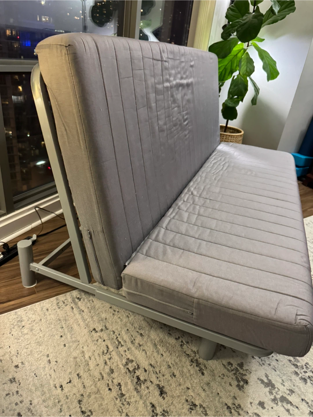 Ikea Nyhamn Sofabed (Queen) - photo 3