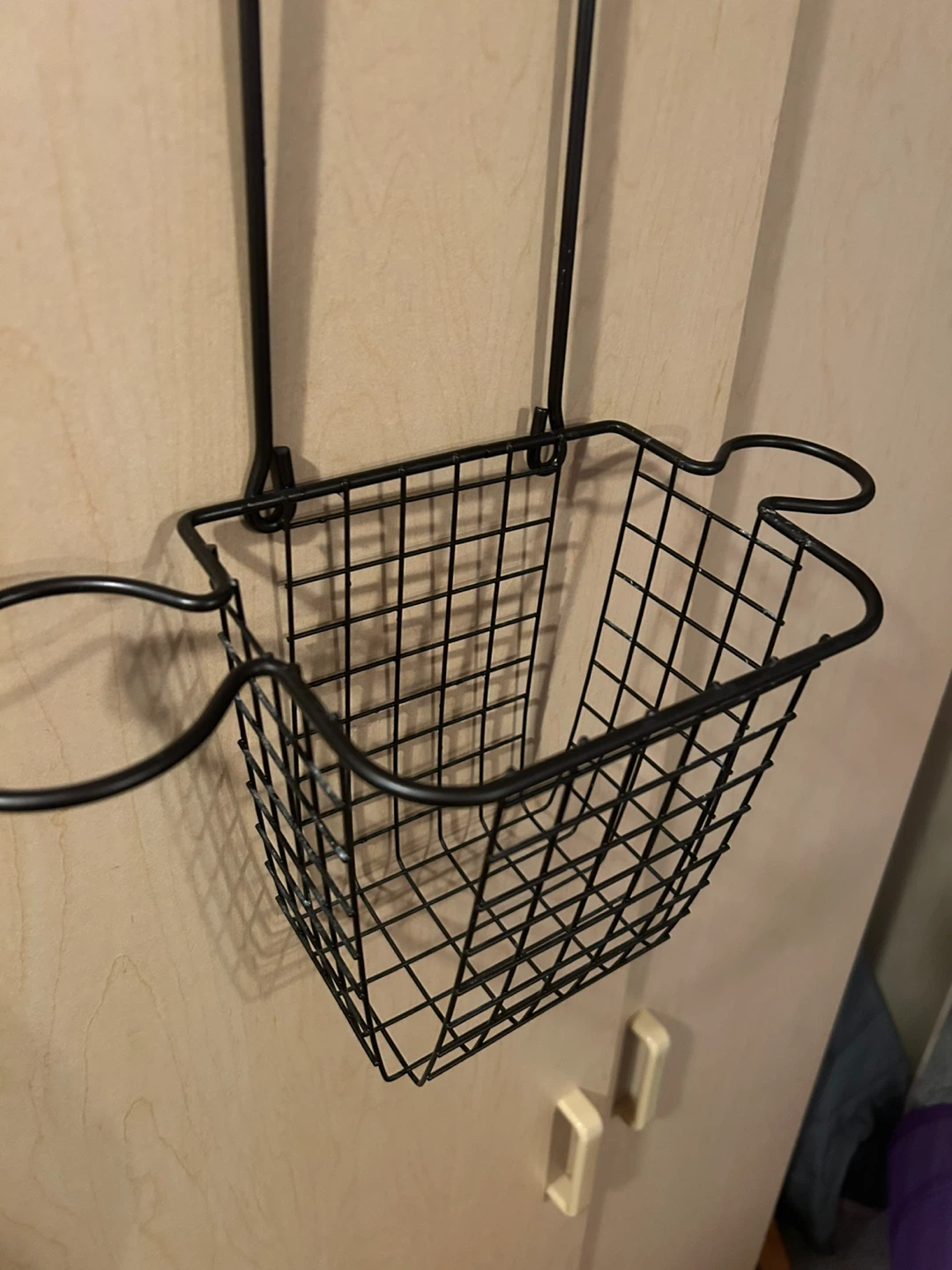 Hair dryer holder & Basket - photo 2