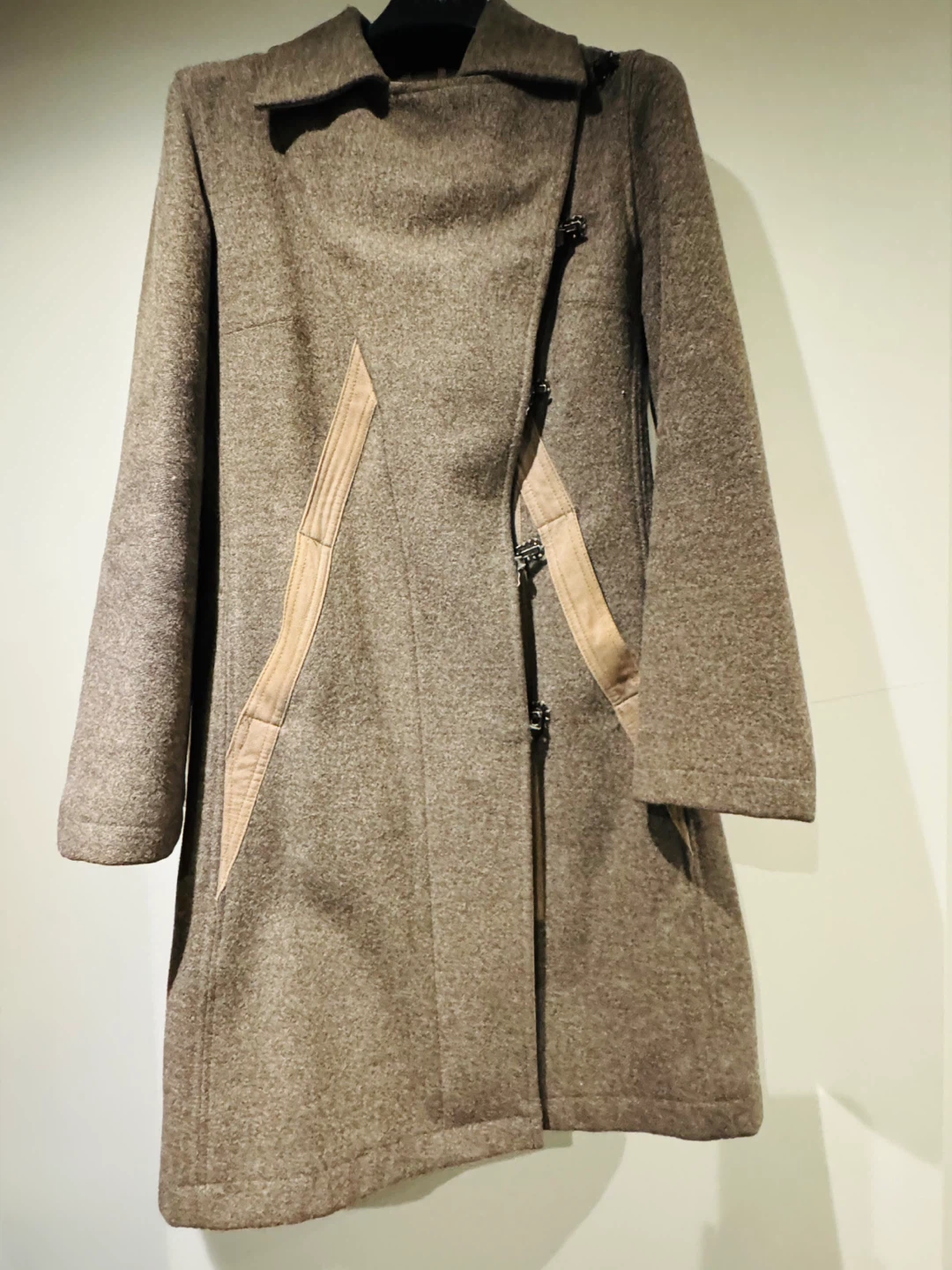 United Colors of Benetton Wool Coat - photo 2