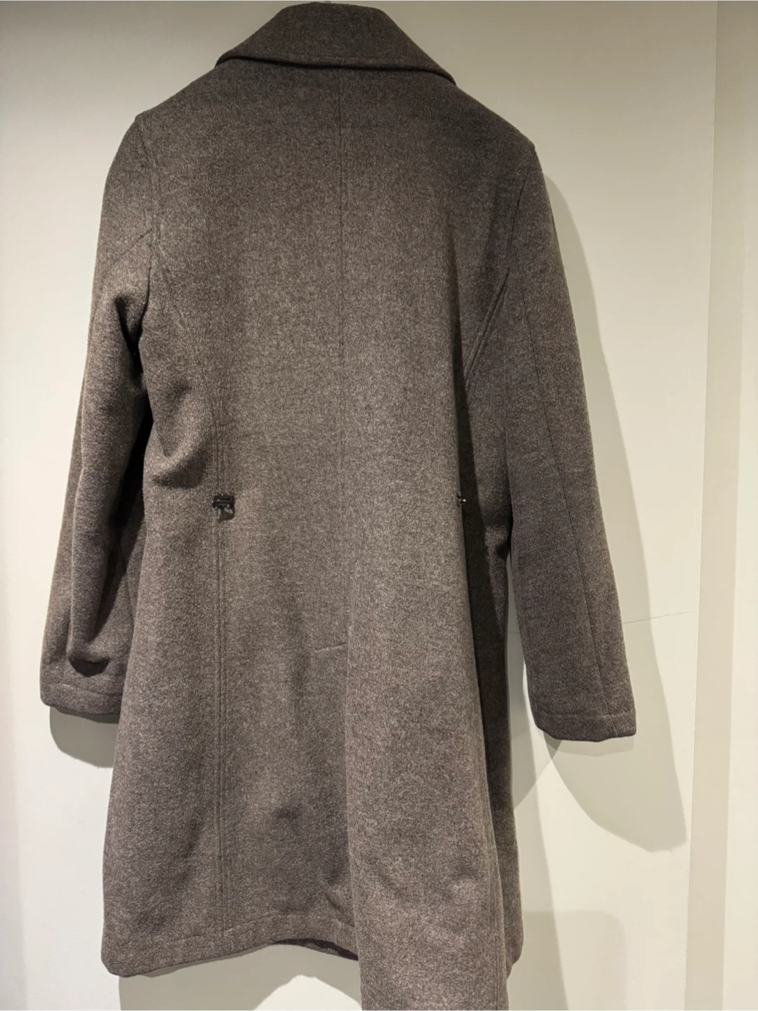 United Colors of Benetton Wool Coat - photo 4