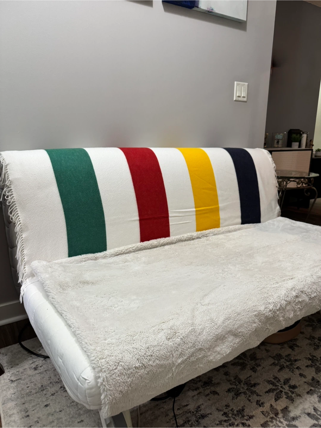 IKEA PS Sofabed (Queen)