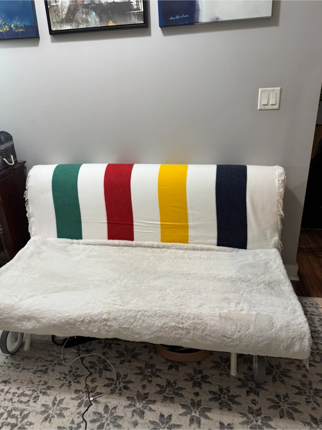 IKEA PS Sofabed (Queen) - photo 2