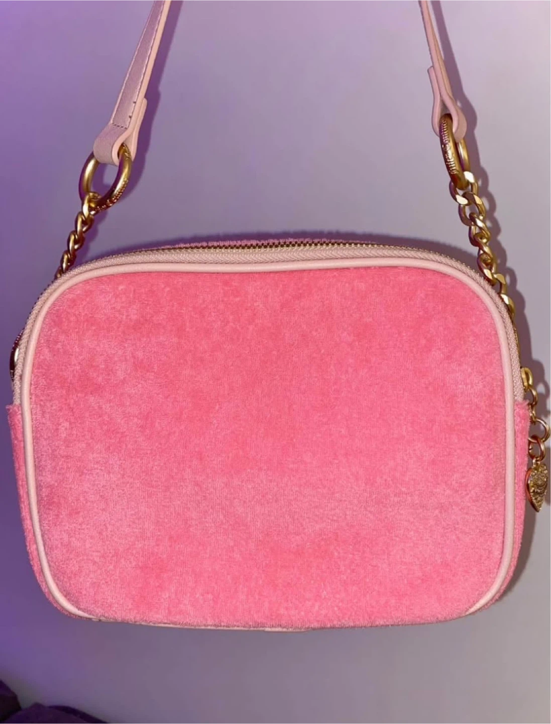 Juicy Couture Pink Shoulder Bag - photo 3