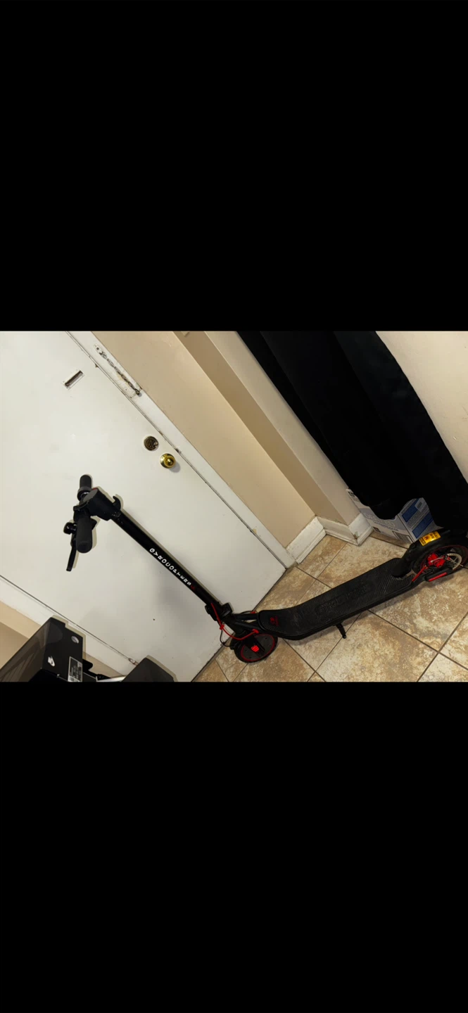 Gyrocopters Flash 6.0 2025 Electric Scooter - photo 2