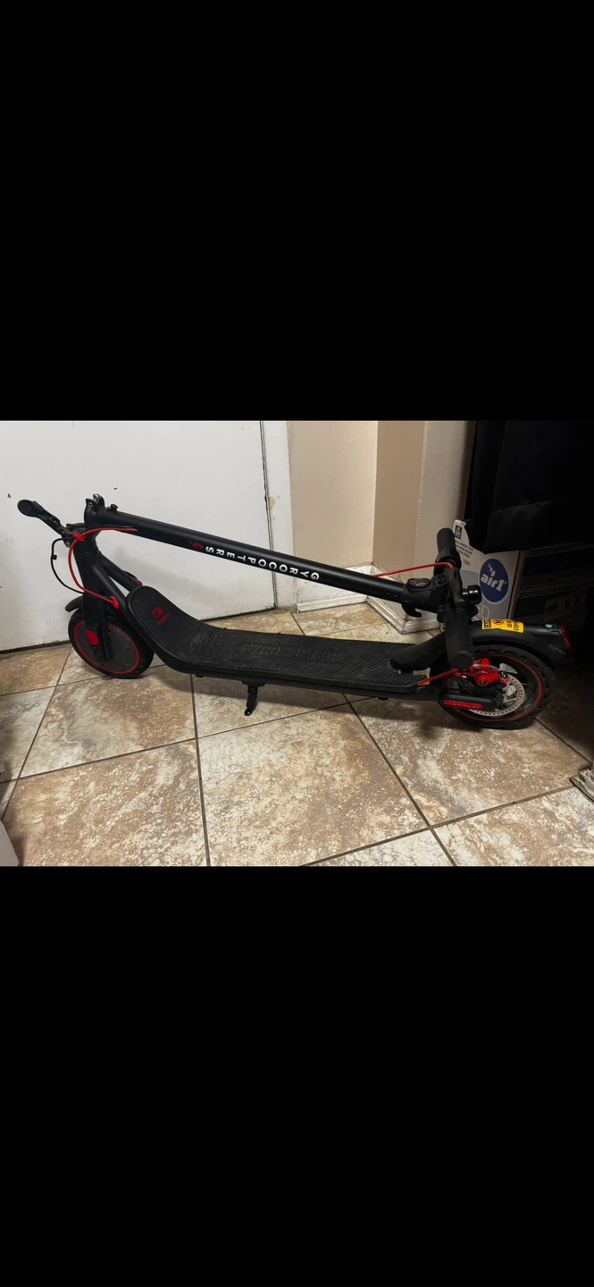 Gyrocopters Flash 6.0 2025 Electric Scooter