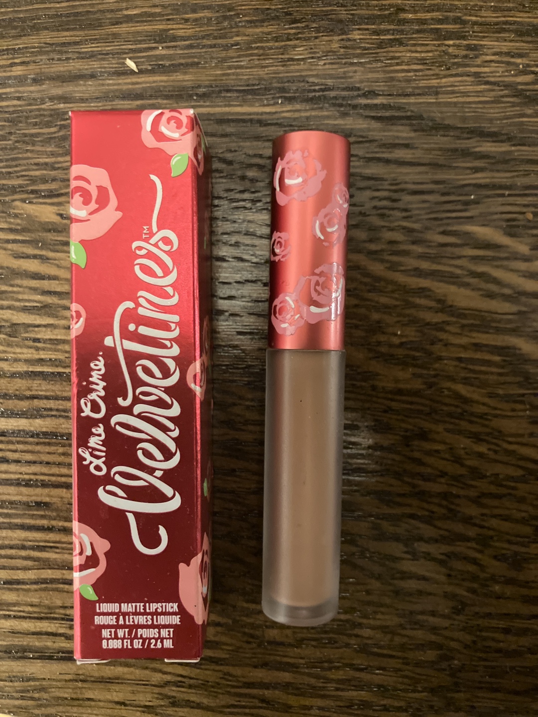 Lime Crime Velvetines Liquid Matte Lipstick - photo 2