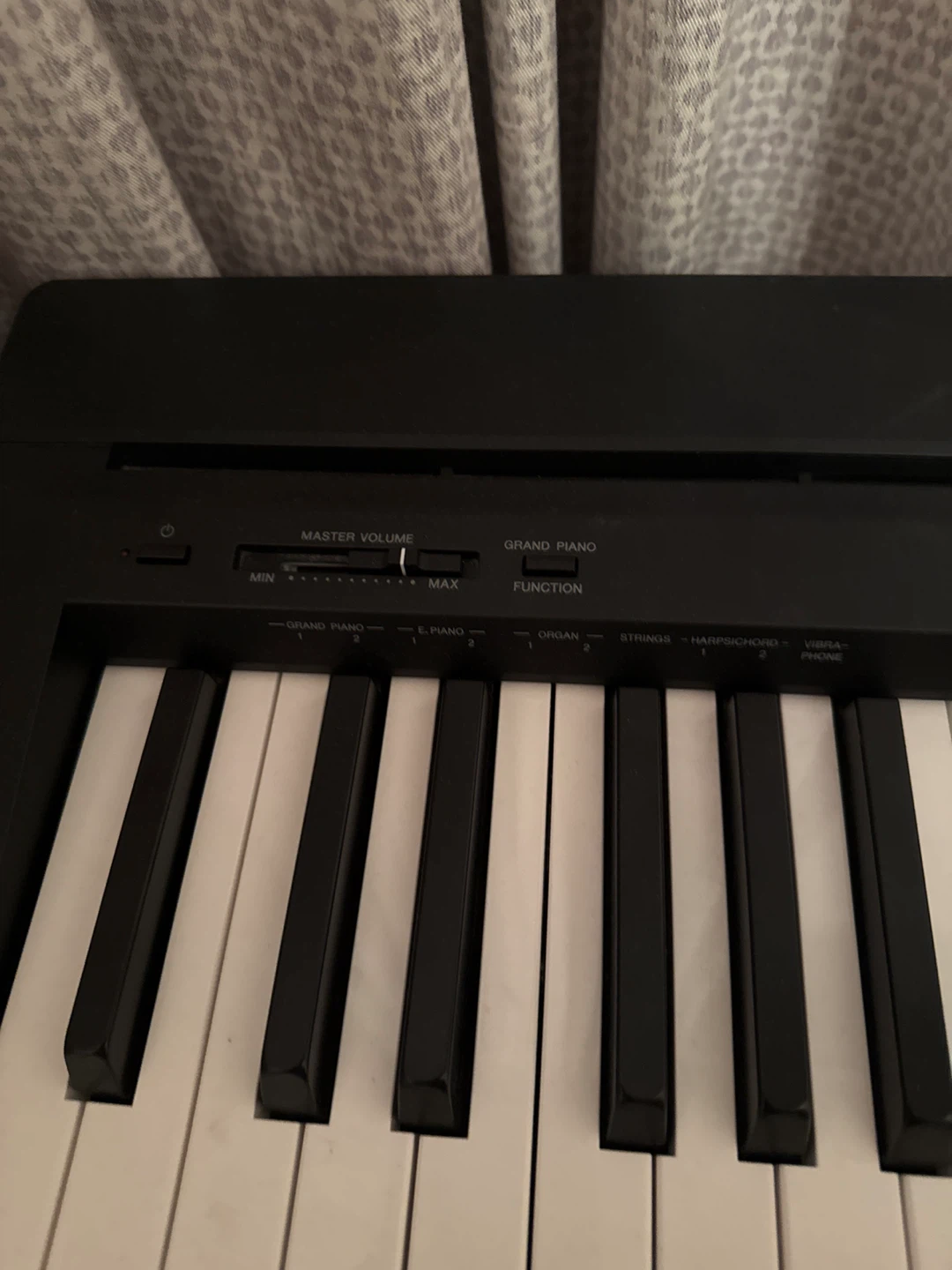 Yamaha P-45 Digital Piano with Stand, Pedal & Bench - photo 4