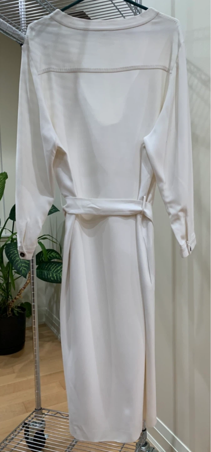 Escada Cowl Neck Dress (Size US 16 / EU 46) - photo 2