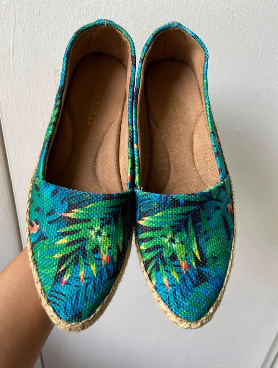 Aerosoles women’s flats size 9 🥕