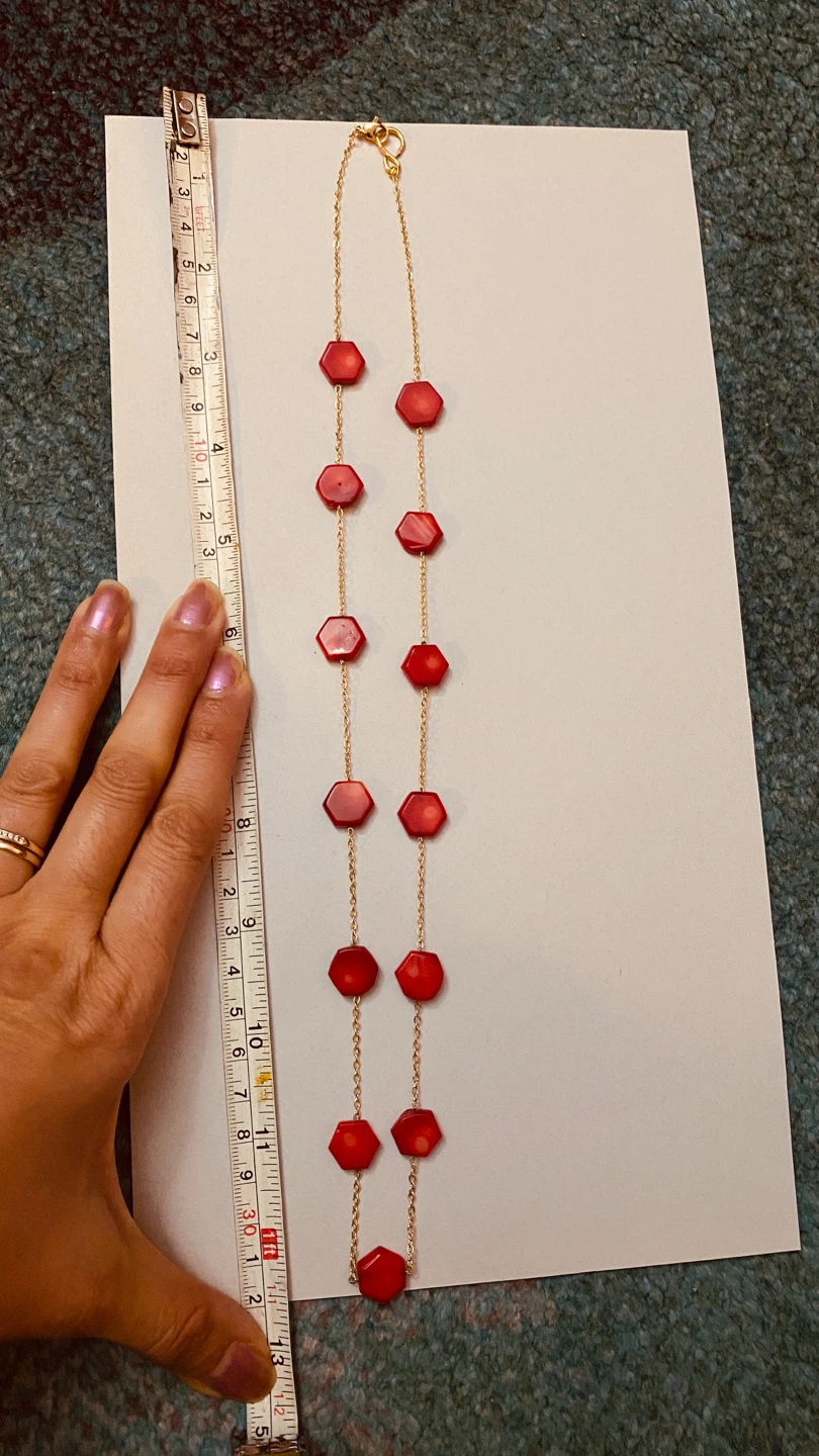 Carnelian Necklace - photo 2