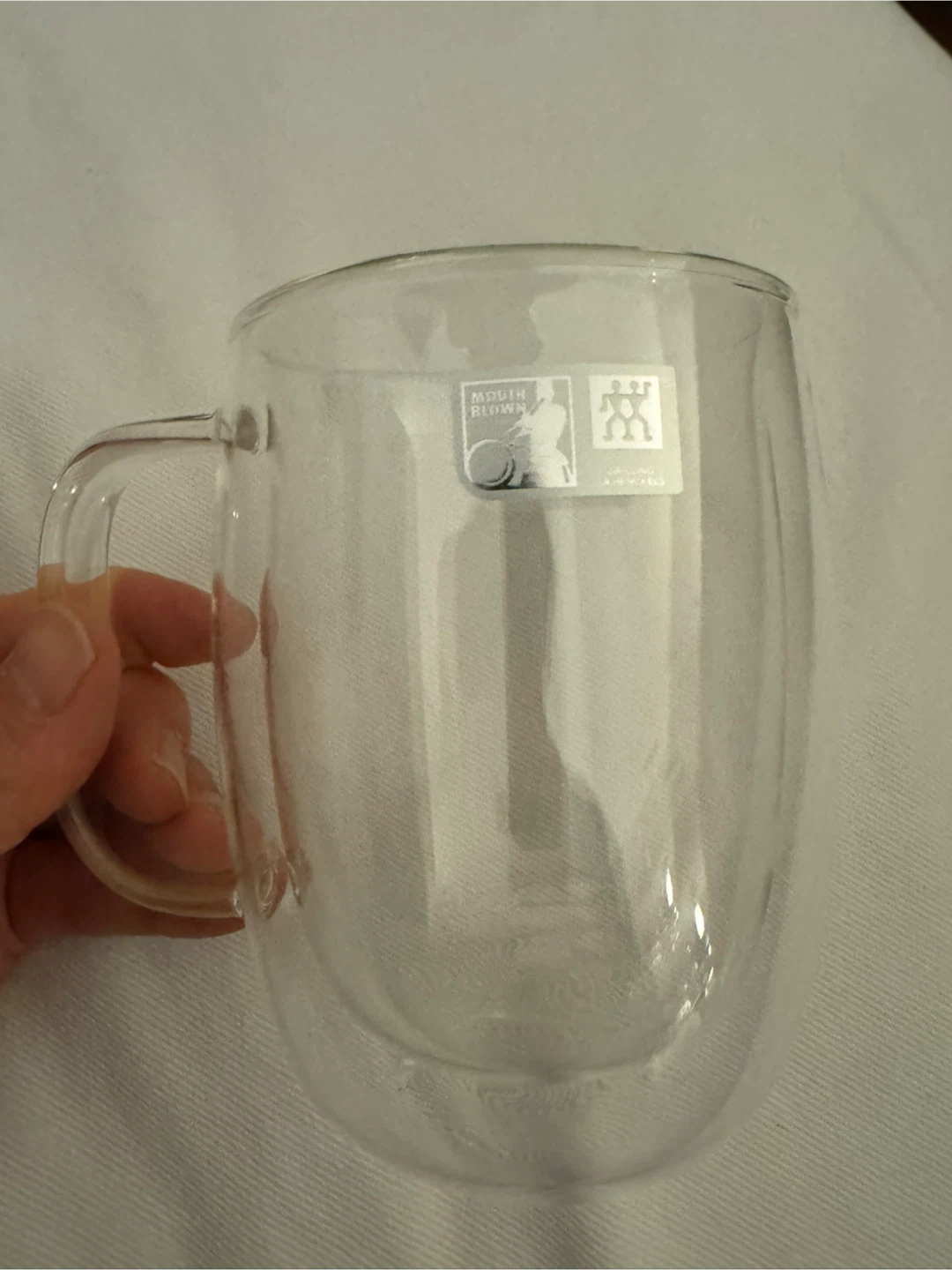 Zwilling Sorrento Plus Coffee Glasses (355 ml) - Set of 2 - photo 3